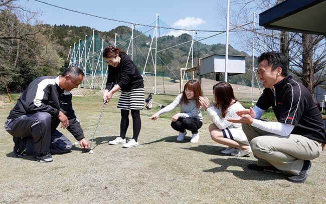 ワンストップゴルフスクール東大阪校