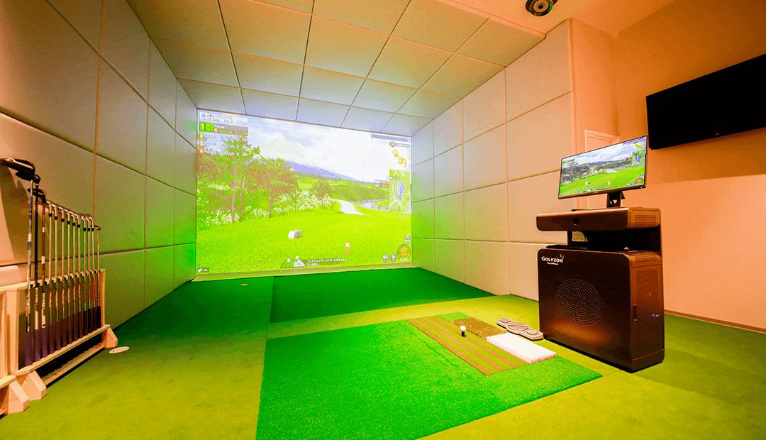 Private Golf Studio 1st 品川港南店