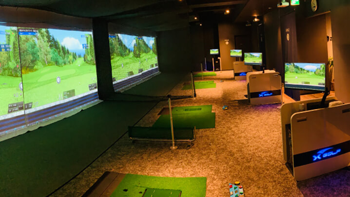 ZEN GOLF RANGE 東武練馬店